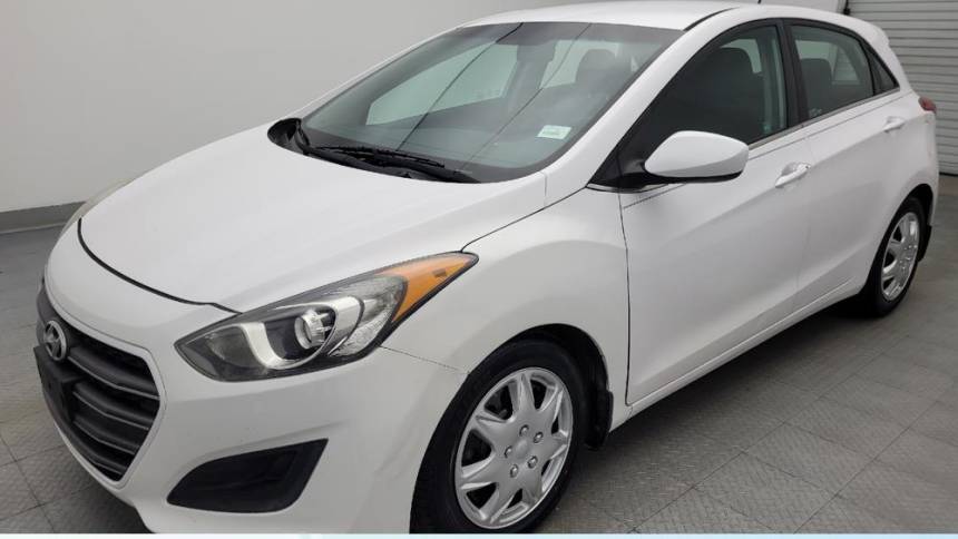 2016 Hyundai Elantra GT — Hatchback — 99,767 mi — Houston, TX