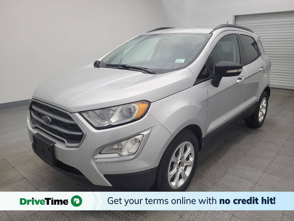 2018 Ford EcoSport SE — SUV — 63,948 mi — Houston, TX