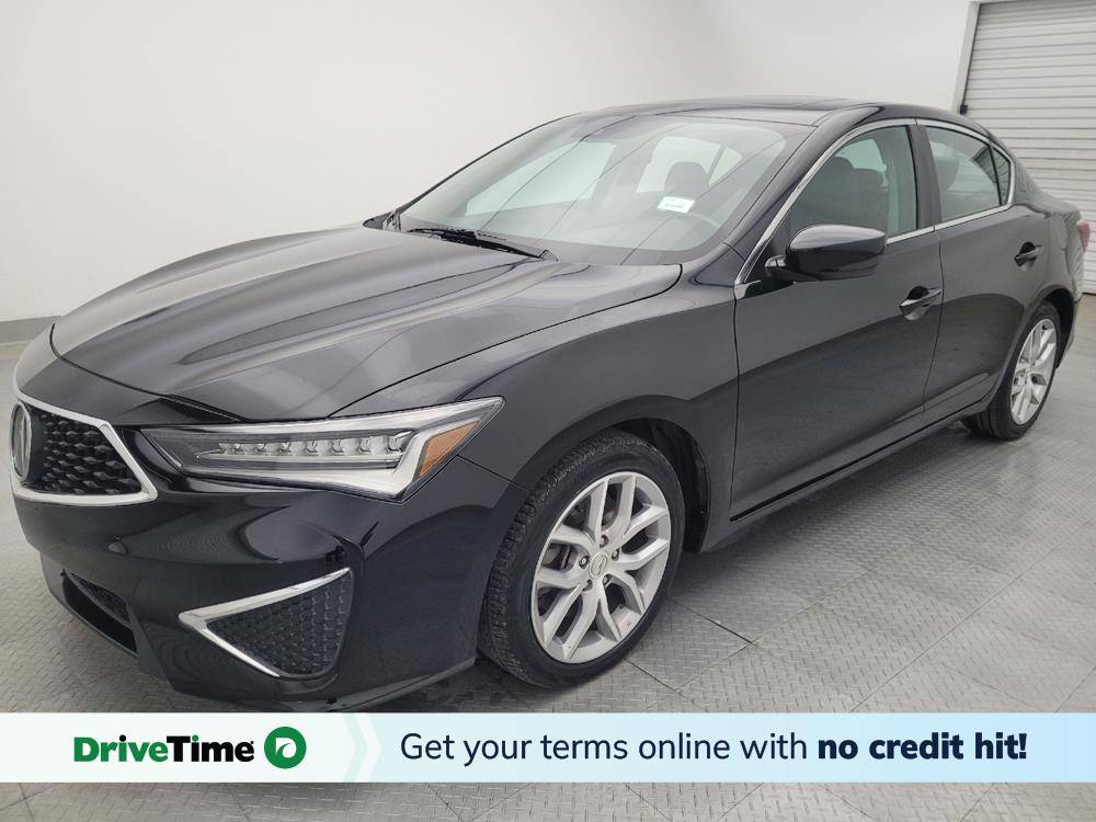 2020 Acura ILX Standard — Sedan — 43,630 mi — Houston, TX