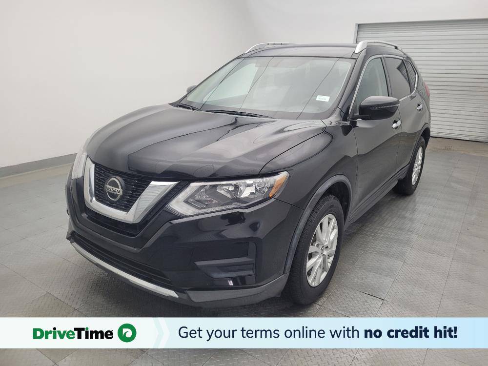 2018 Nissan Rogue SV — SUV — 88,913 mi — Houston, TX