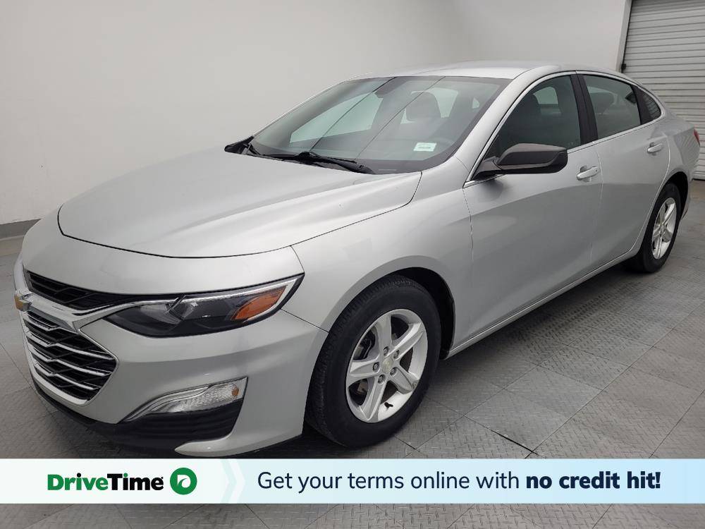 2019 Chevrolet Malibu LS — Sedan — 99,081 mi — Houston, TX