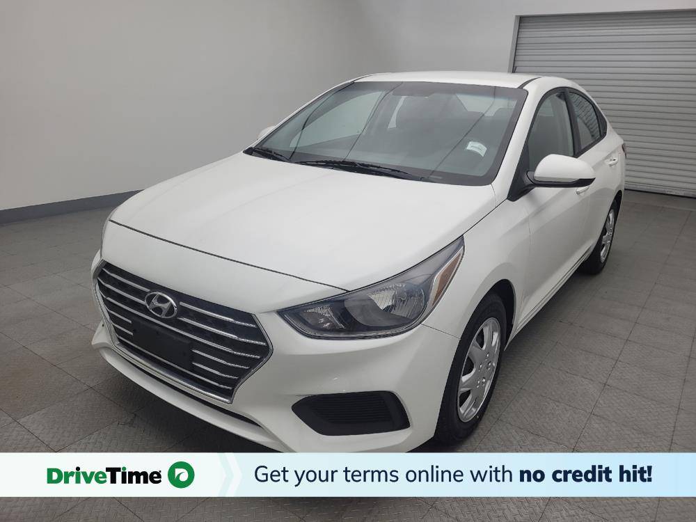 2020 Hyundai Accent SE — Sedan — 90,381 mi — Houston, TX