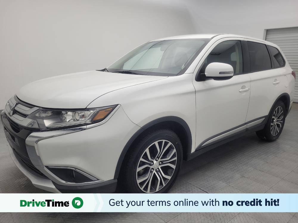 2018 Mitsubishi Outlander SE — SUV — 75,483 mi — Houston, TX