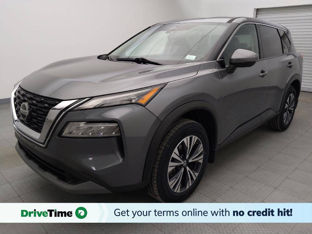 2021 Nissan Rogue SV — SUV — 94,394 mi — Houston, TX