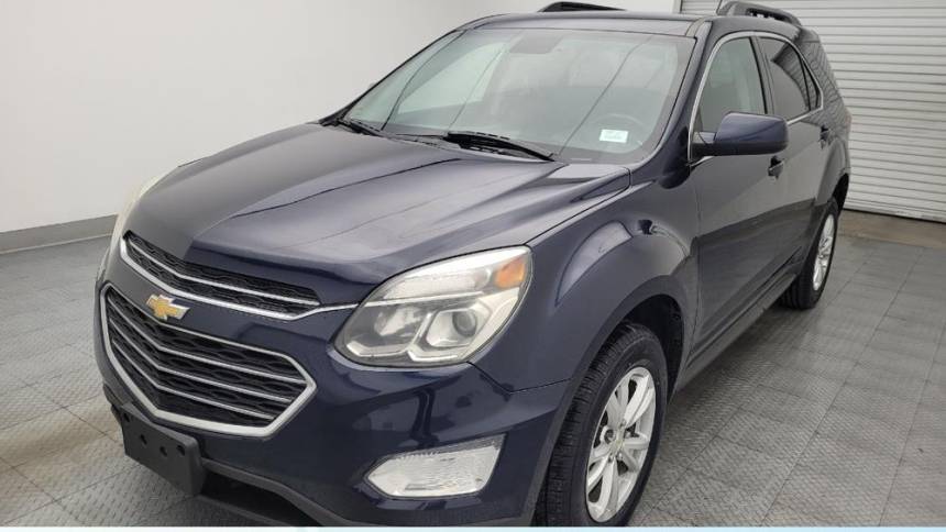 2016 Chevrolet Equinox LT — SUV — 107,862 mi — Houston, TX