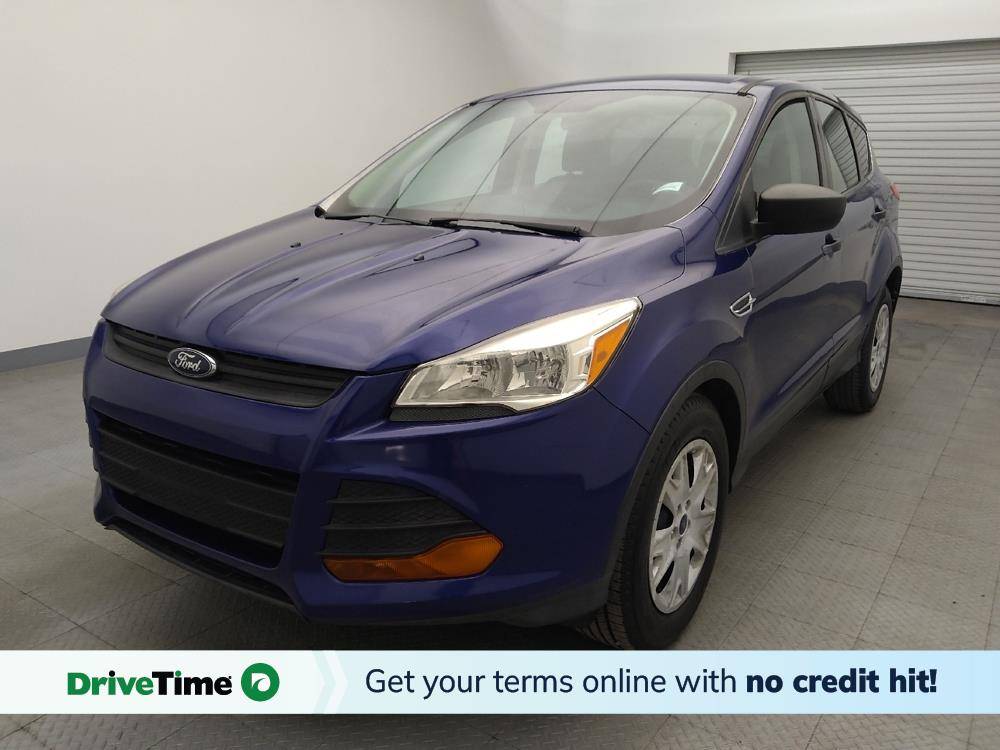 2016 Ford Escape S — SUV — 93,477 mi — Houston, TX