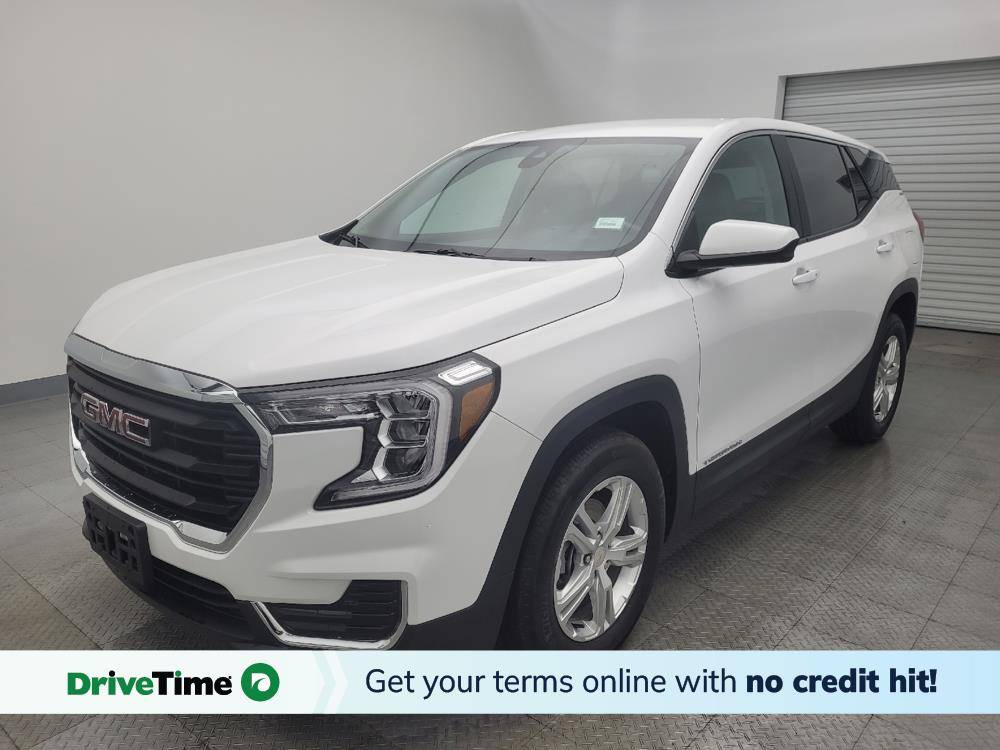 2024 GMC Terrain SLE — SUV — 27,188 mi — Houston, TX