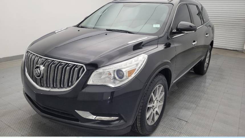 2017 Buick Enclave Convenience — SUV — 73,699 mi — Houston, TX