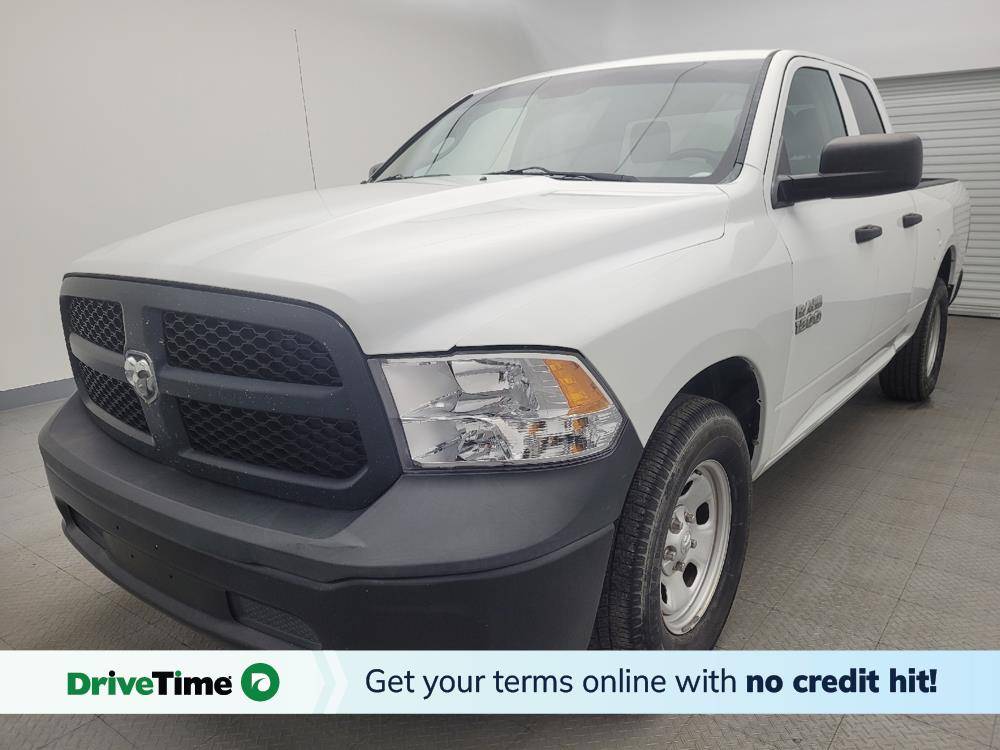 2015 Ram 1500 Tradesman — Pickup Truck — 80,390 mi — Houston, TX