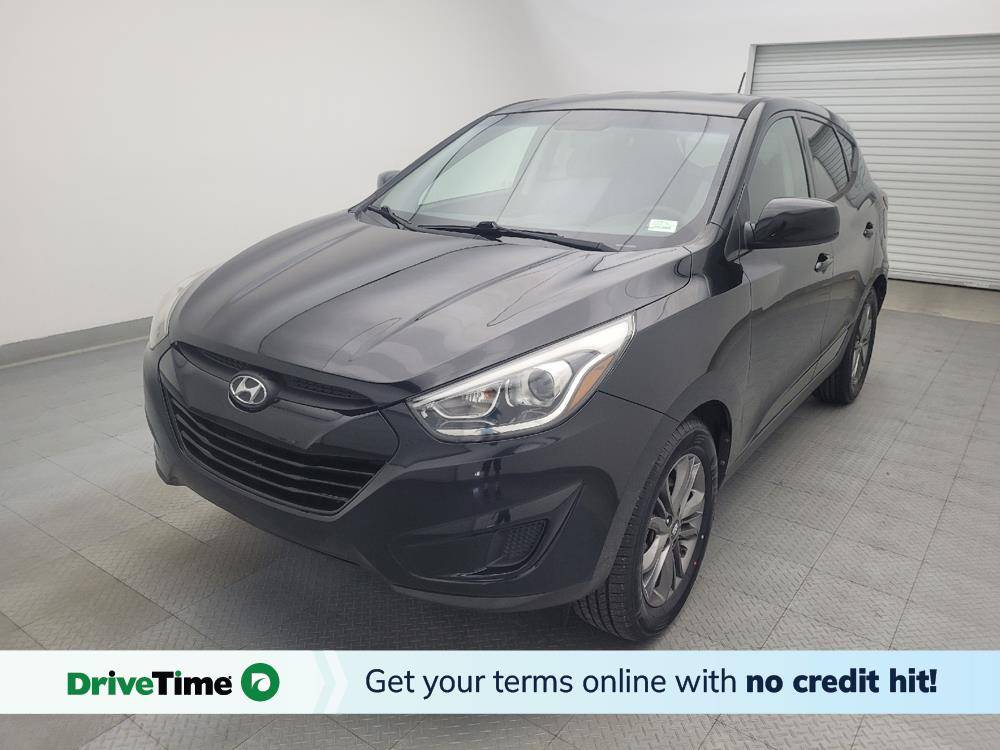 2015 Hyundai Tucson GLS — SUV — 95,150 mi — Houston, TX