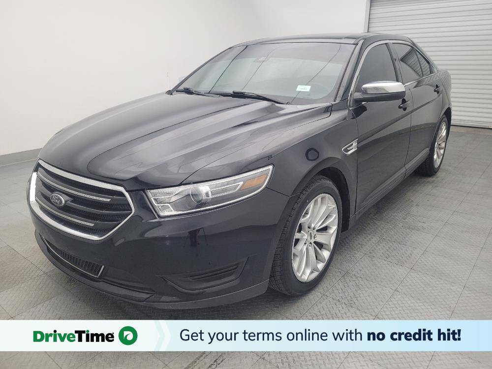 2019 Ford Taurus Limited — Sedan — 57,162 mi — Houston, TX