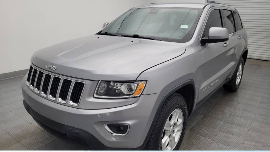 2016 Jeep Grand Cherokee Laredo — SUV — 119,913 mi — Houston, TX