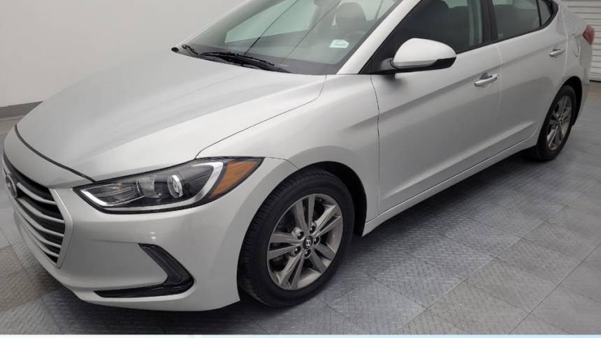 2018 Hyundai Elantra Value Edition — Sedan — 57,789 mi — Houston, TX