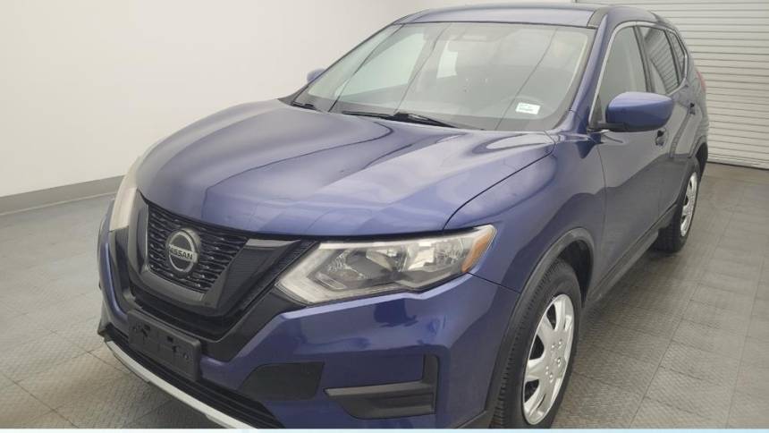2018 Nissan Rogue S — SUV — 101,517 mi — Houston, TX