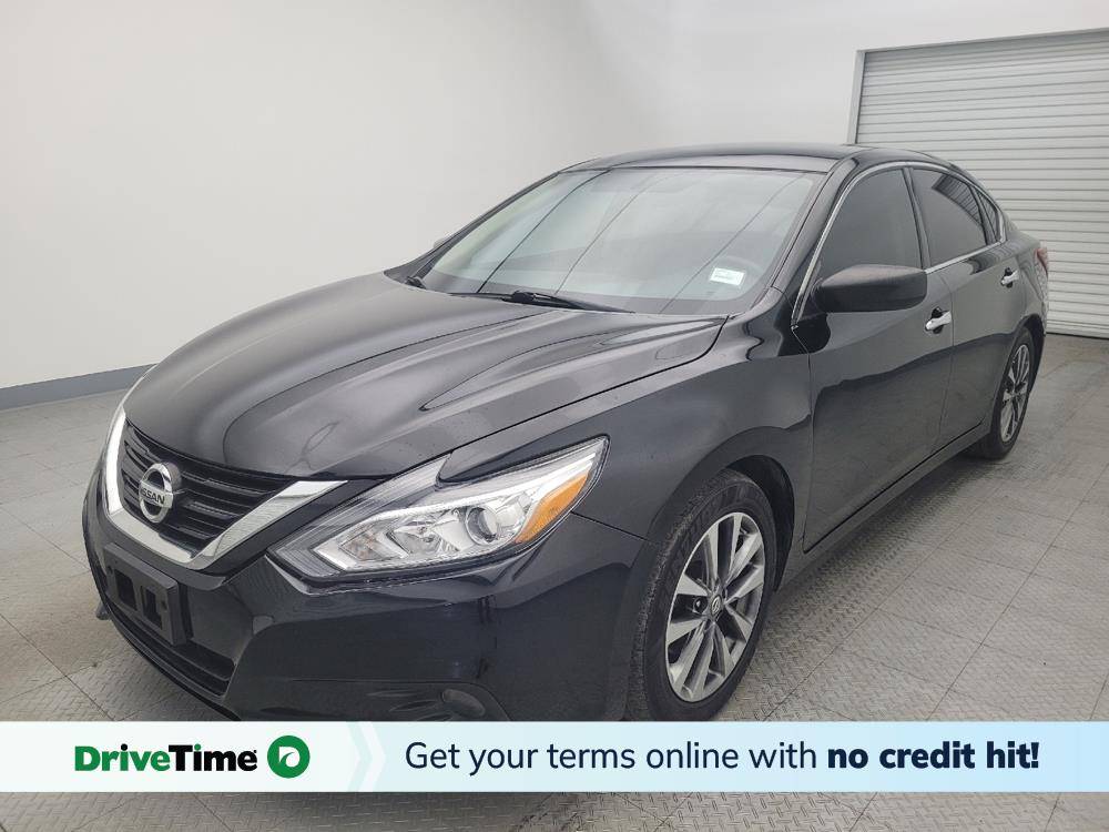 2018 Nissan Altima 2.5 SV — Sedan — 70,729 mi — Houston, TX