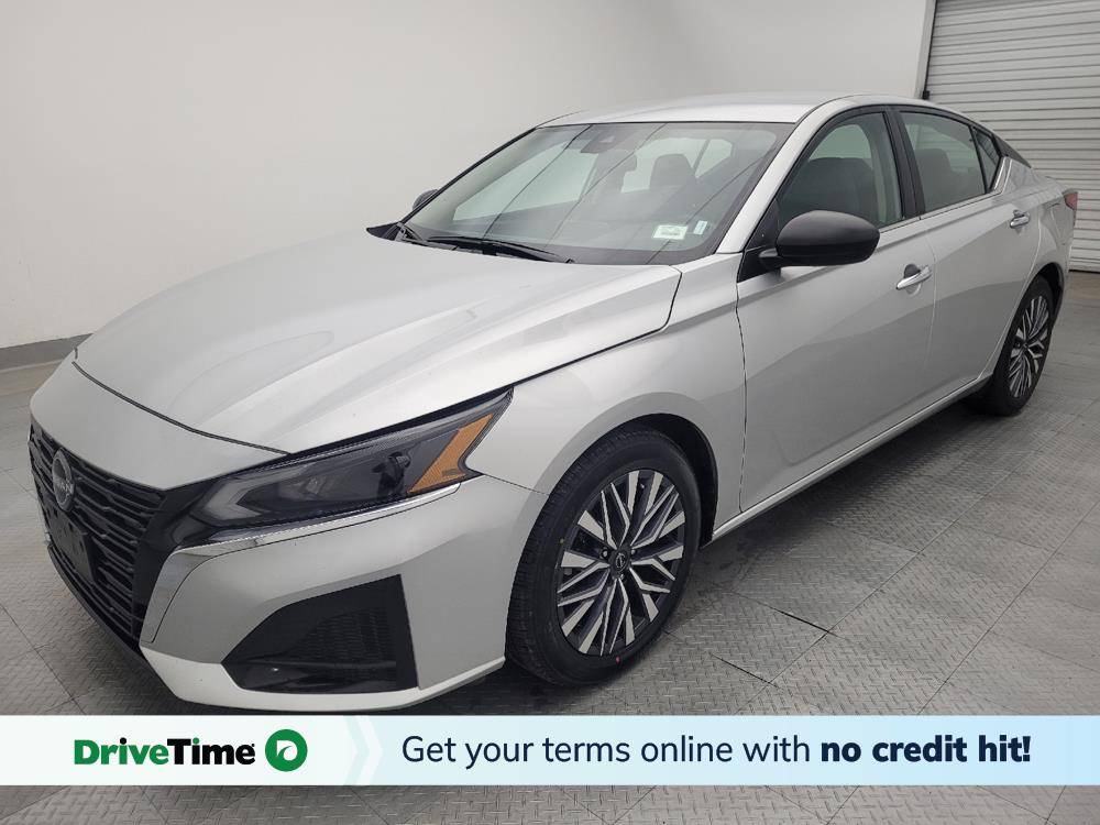 2024 Nissan Altima SV — Sedan — 27,782 mi — Houston, TX