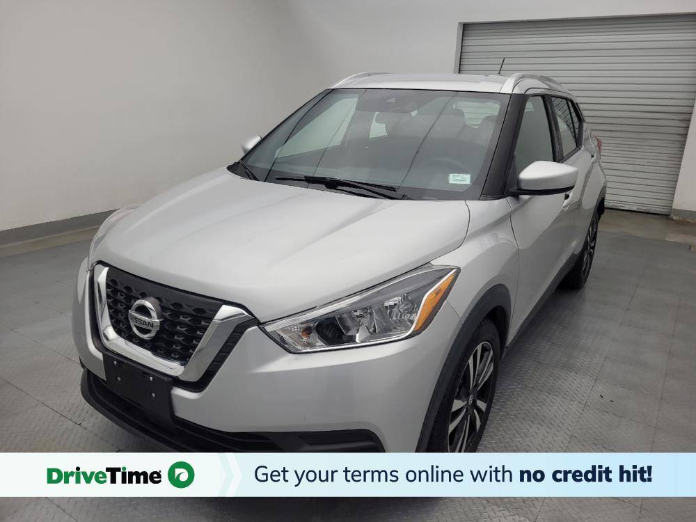 2020 Nissan Kicks SV — SUV — 84,206 mi — Houston, TX