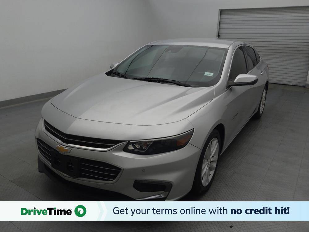 2017 Chevrolet Malibu LT — Sedan — 87,793 mi — Houston, TX