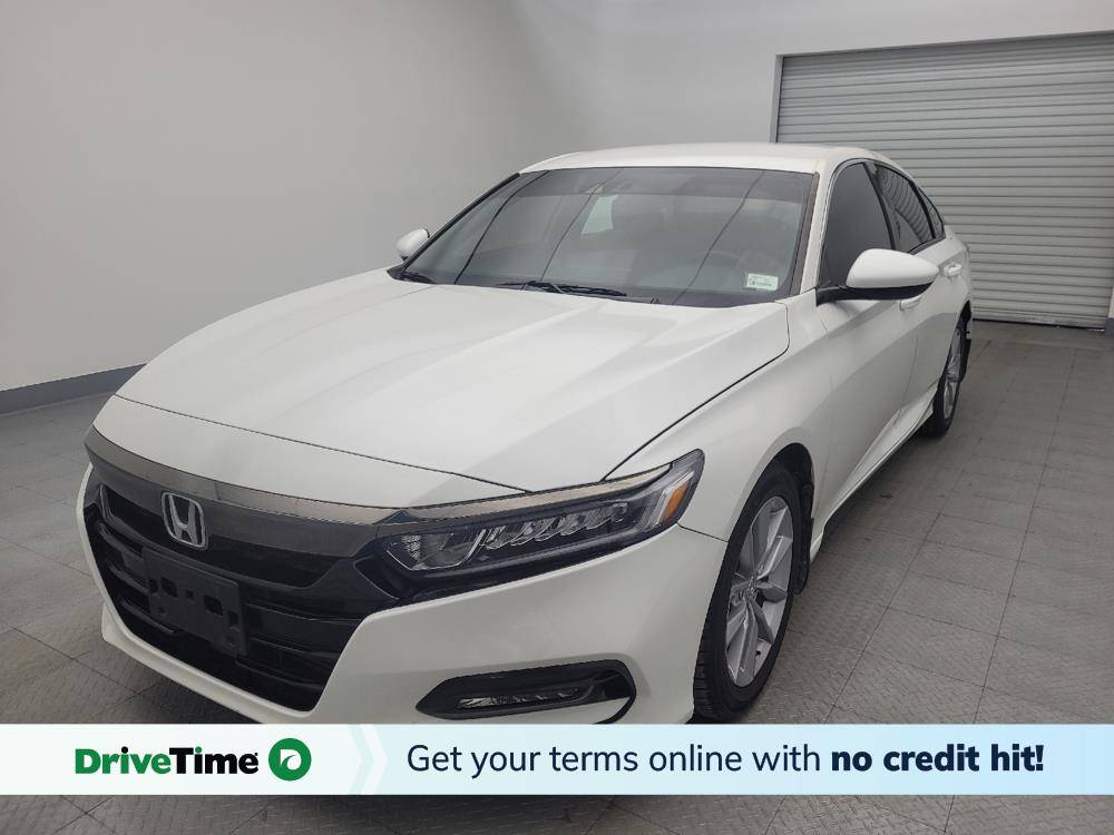 2019 Honda Accord Sport — Sedan — 56,317 mi — Houston, TX