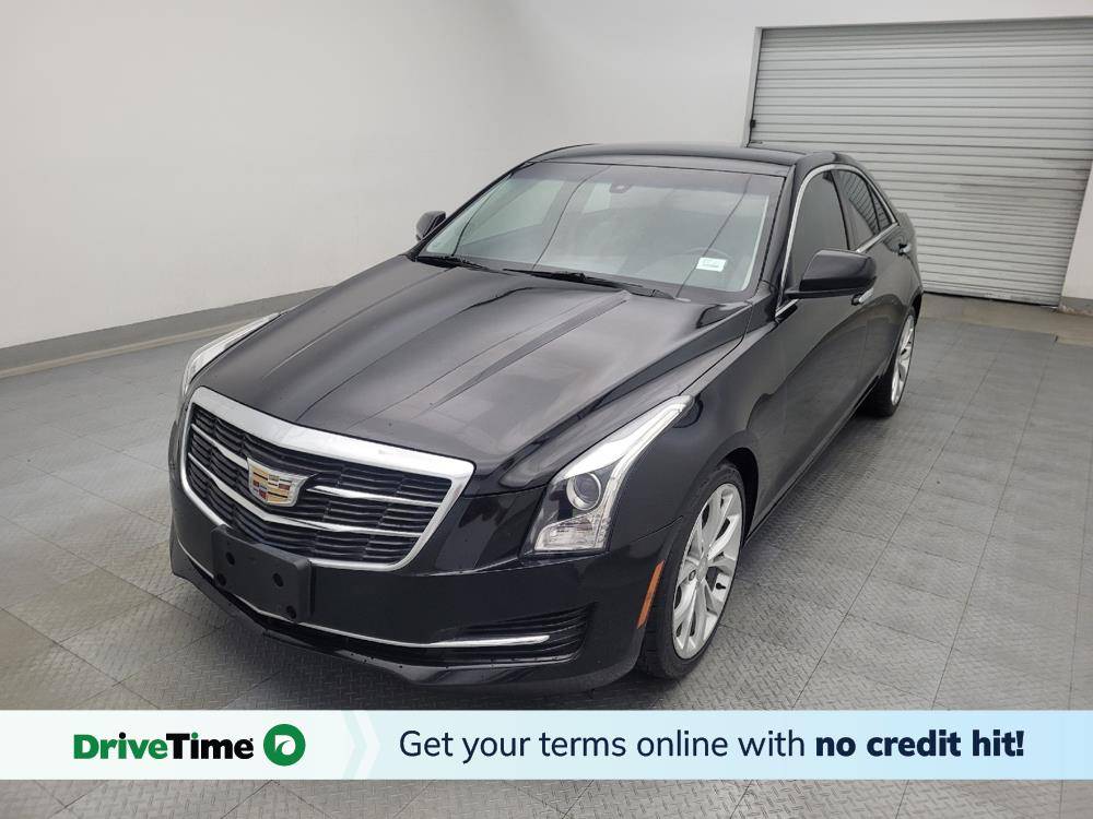 2015 Cadillac ATS Standard — Sedan — 115,477 mi — Houston, TX