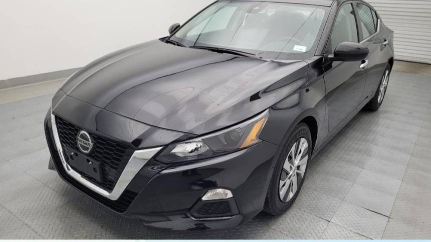 2022 Nissan Altima S — Sedan — 63,888 mi — Houston, TX