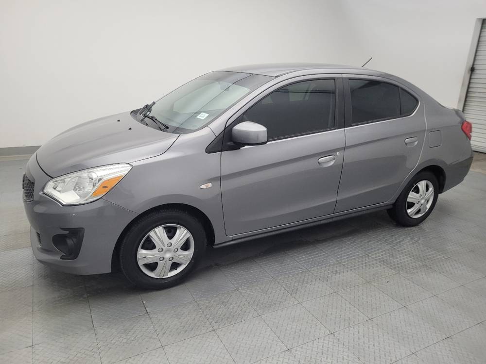 2020 Mitsubishi Mirage ES — Sedan — 54,909 mi — Houston, TX