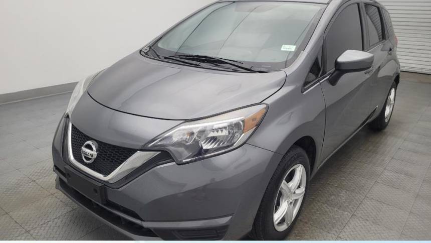 2017 Nissan Versa 1.6 SV — Hatchback — 85,474 mi — Houston, TX