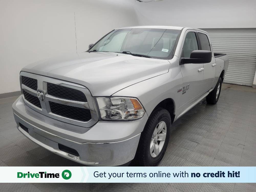 2019 Ram 1500 Classic SLT — Pickup Truck — 69,509 mi — Houston, TX