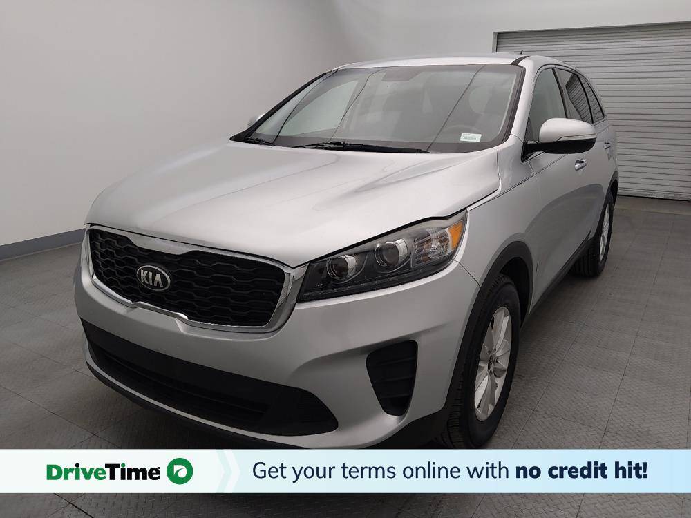 2019 Kia Sorento LX — SUV — 61,155 mi — Houston, TX