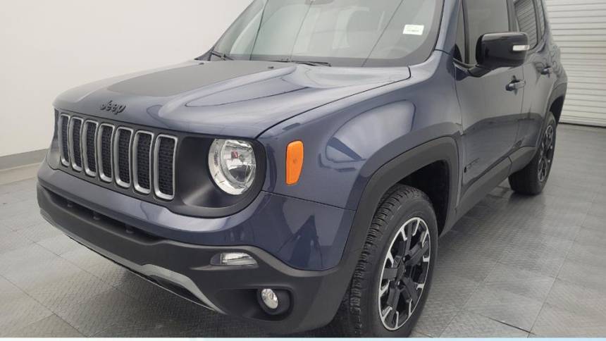 2023 Jeep Renegade Upland — SUV — 25,271 mi — Houston, TX