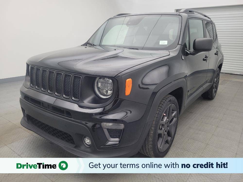 2021 Jeep Renegade Latitude — SUV — 41,485 mi — Houston, TX