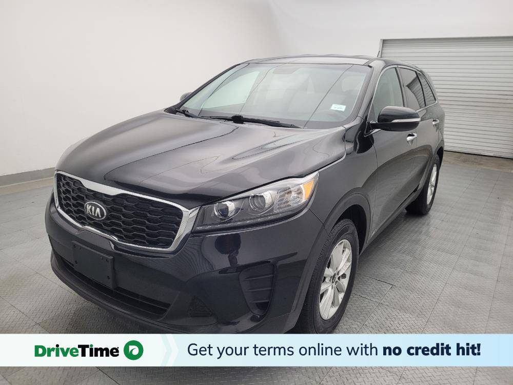 2019 Kia Sorento LX — SUV — 109,235 mi — Houston, TX