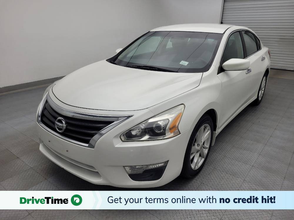 2013 Nissan Altima 2.5 SV — Sedan — 121,195 mi — Houston, TX