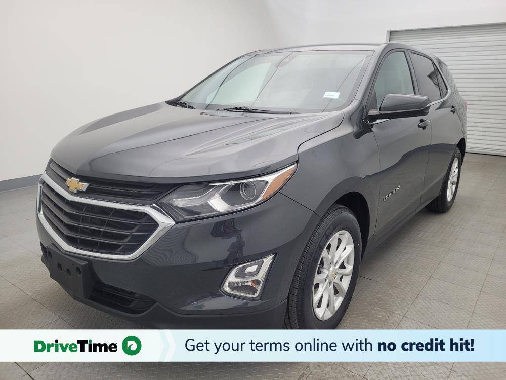 2019 Chevrolet Equinox LT — SUV — 91,278 mi — Houston, TX