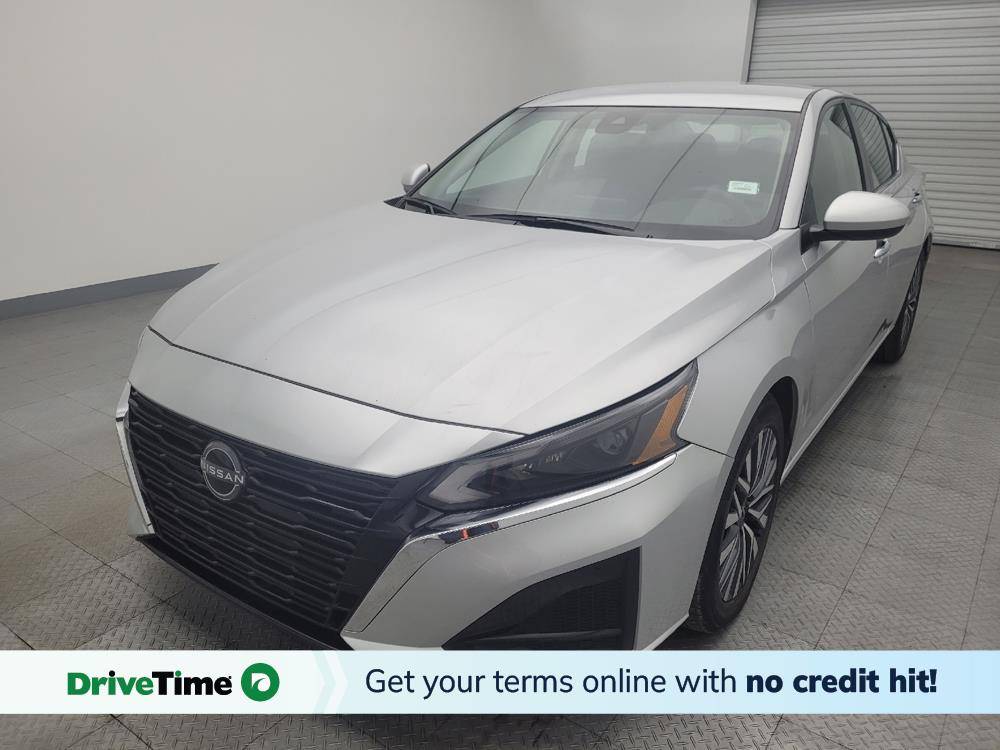 2023 Nissan Altima SV — Sedan — 60,669 mi — Houston, TX