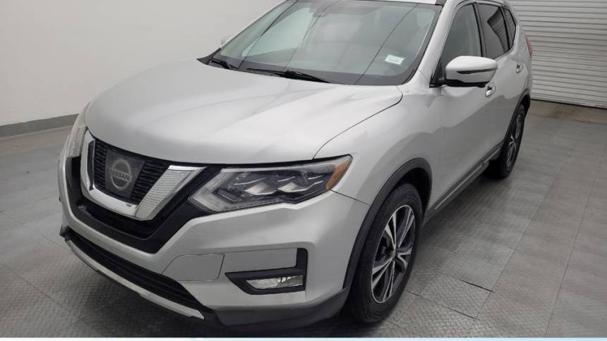 2017 Nissan Rogue SL — SUV — 129,673 mi — Houston, TX