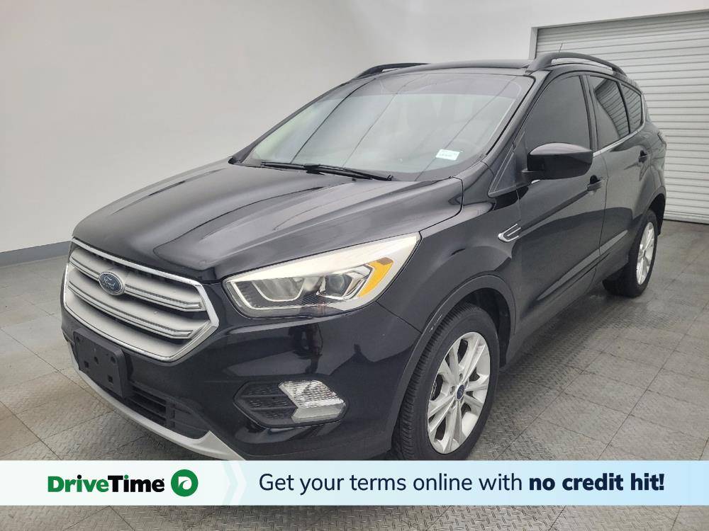 2018 Ford Escape SEL — SUV — 70,759 mi — Houston, TX