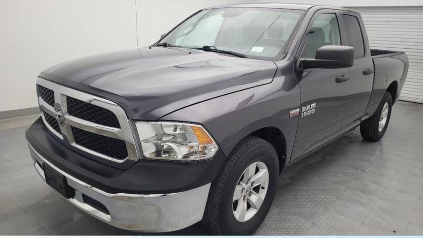2018 Ram 1500 Tradesman — Pickup Truck — 60,776 mi — Houston, TX