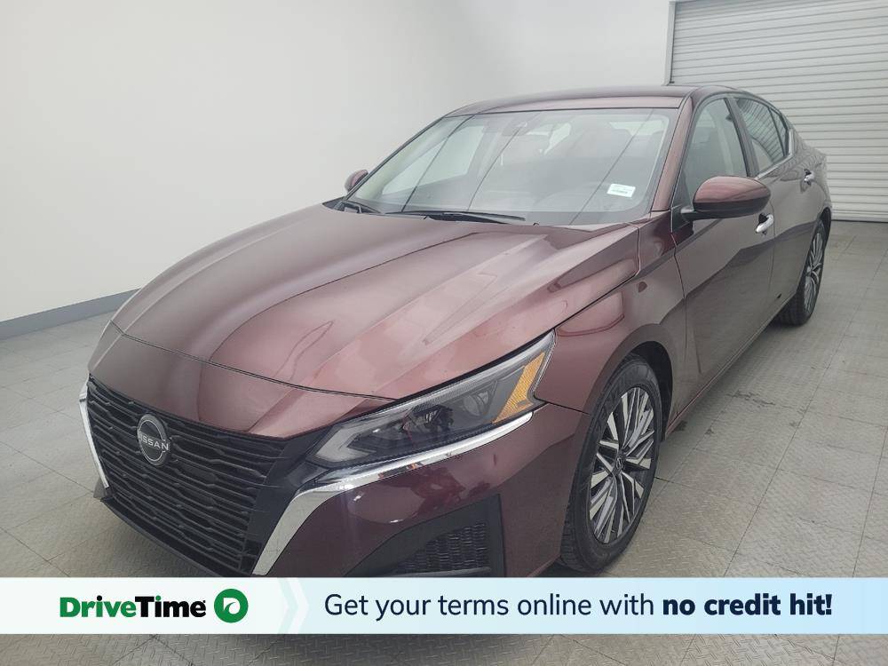2023 Nissan Altima SV — Sedan — 61,303 mi — Houston, TX
