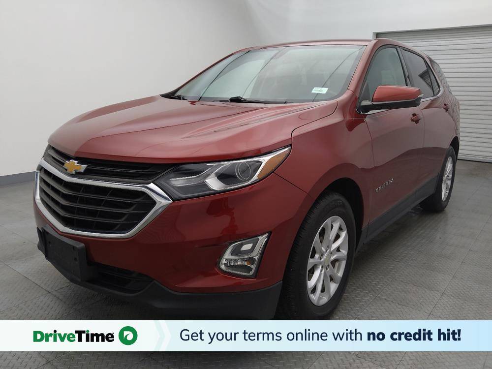 2019 Chevrolet Equinox LT — SUV — 96,419 mi — Houston, TX