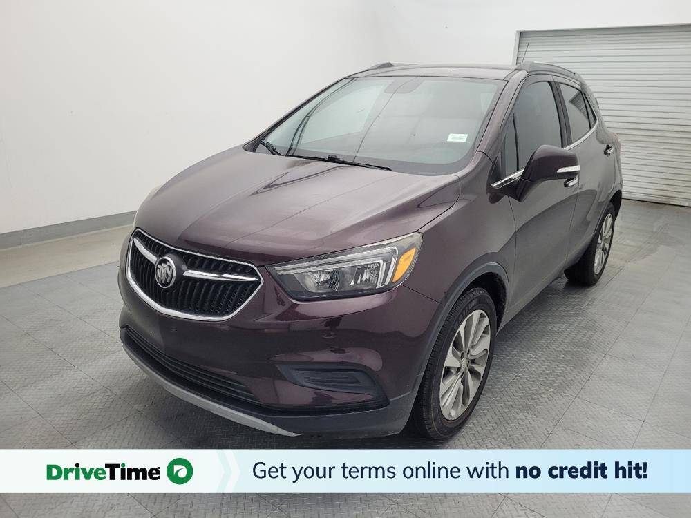 2017 Buick Encore Preferred — SUV — 103,802 mi — Houston, TX