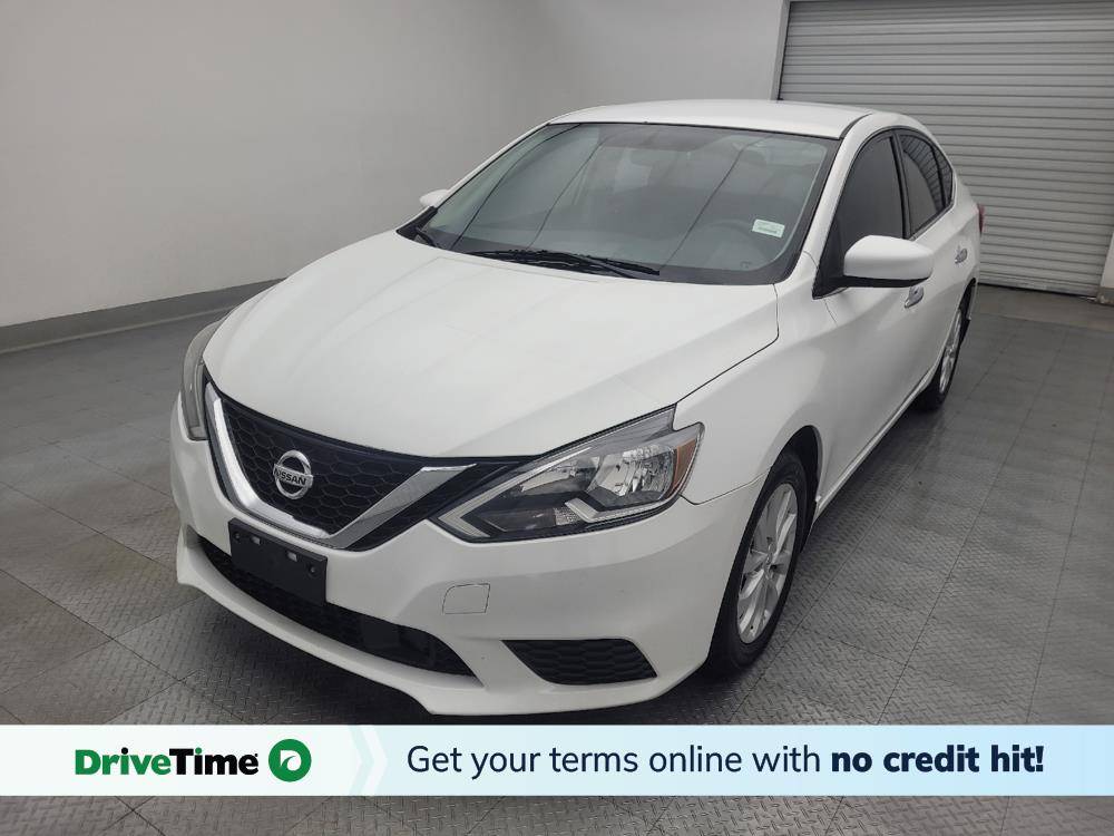2019 Nissan Sentra SV — Sedan — 72,945 mi — Houston, TX