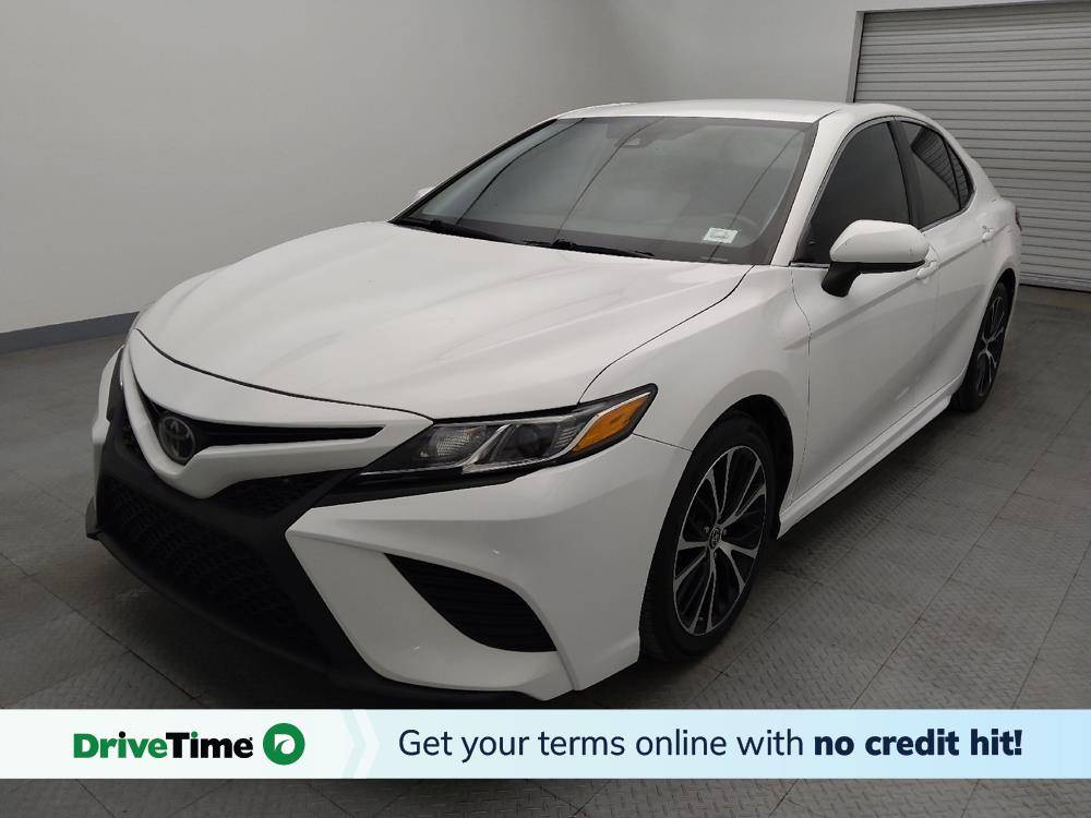 2020 Toyota Camry SE — Sedan — 94,283 mi — Houston, TX