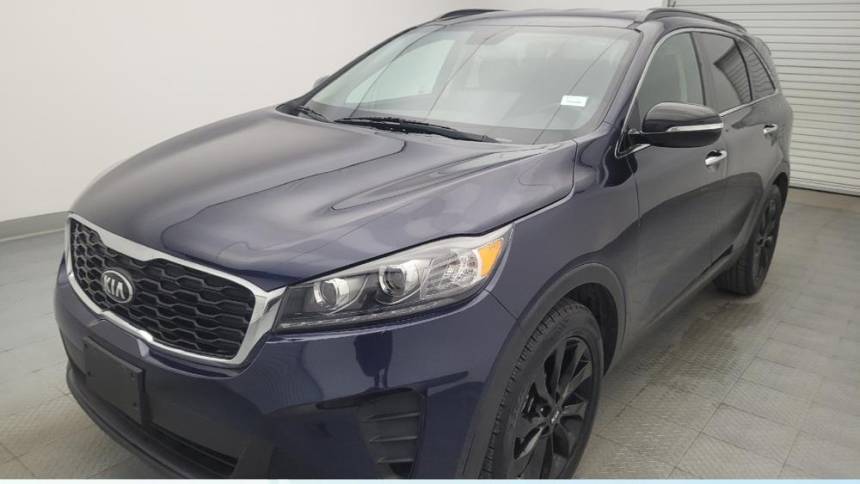 2019 Kia Sorento S V6 — SUV — 73,209 mi — Houston, TX