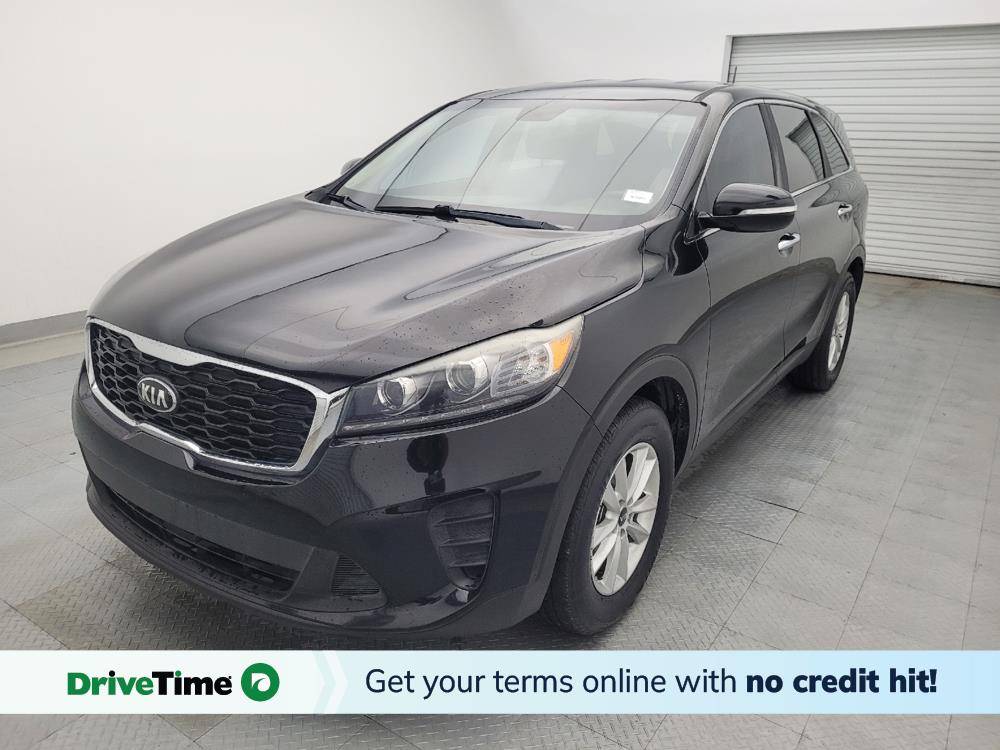 2019 Kia Sorento L — SUV — 71,729 mi — Houston, TX