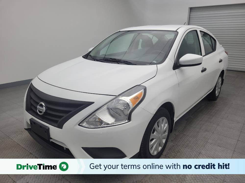 2019 Nissan Versa S Plus — Sedan — 36,661 mi — Houston, TX