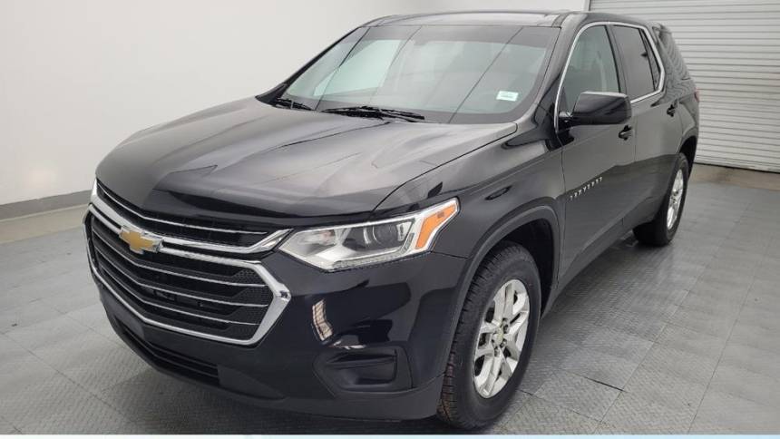 2020 Chevrolet Traverse LS — SUV — 98,172 mi — Houston, TX
