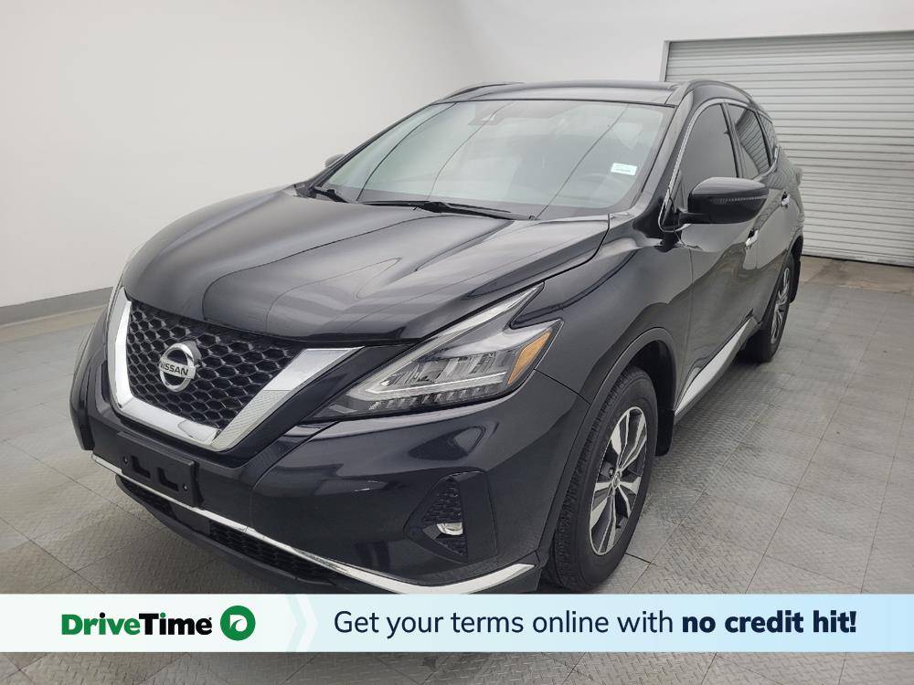 2021 Nissan Murano SV — SUV — 83,615 mi — Houston, TX