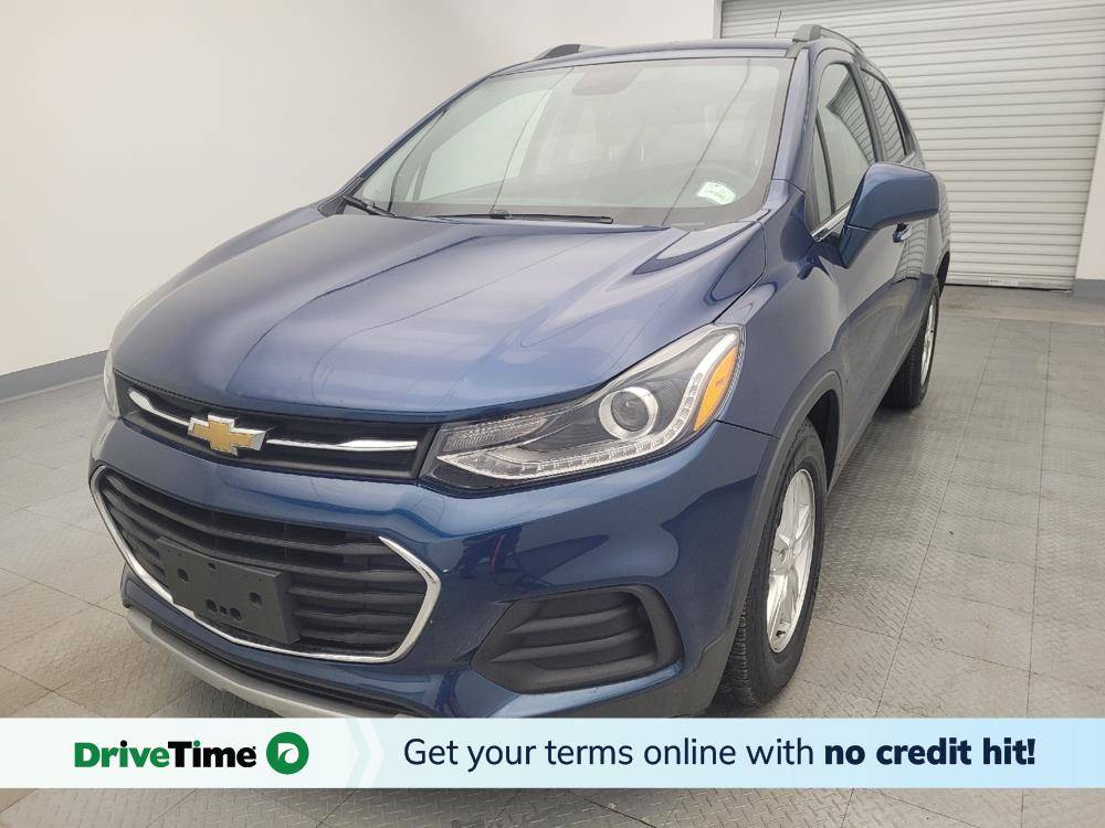 2020 Chevrolet Trax LT — SUV — 87,581 mi — Houston, TX