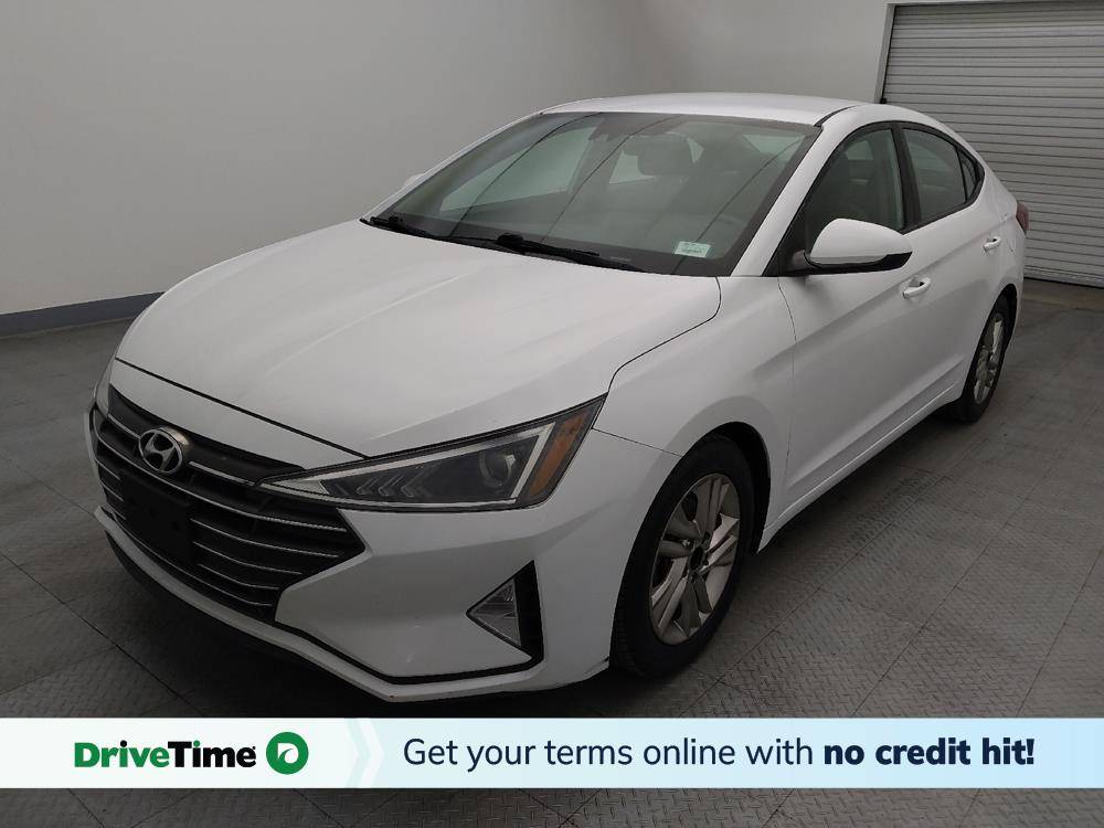 2019 Hyundai Elantra SEL — Sedan — 90,263 mi — Houston, TX